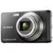 Цифровой фотоаппарат SONY Cybershot DSC-W270 black