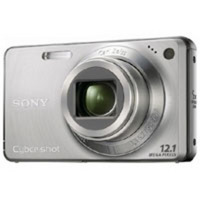 Цифровой фотоаппарат SONY Cybershot DSC-W270 silver