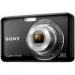 Цифровой фотоаппарат SONY Cybershot DSC-W310 black