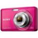 Цифровой фотоаппарат SONY Cybershot DSC-W310 pink