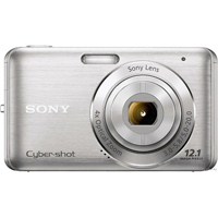 Цифровой фотоаппарат SONY Cybershot DSC-W310 silver