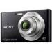 Цифровой фотоаппарат SONY Cybershot DSC-W320 black