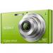 Цифровой фотоаппарат SONY Cybershot DSC-W320 green