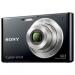 Цифровой фотоаппарат SONY Cybershot DSC-W330 black