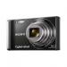 Цифровой фотоаппарат SONY Cybershot DSC-W350 black