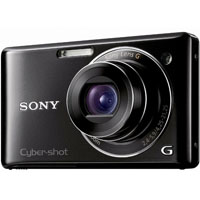 Цифровой фотоаппарат SONY Cybershot DSC-W380 black