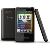 Коммуникатор HTC T5555 Touch HD mini Black MSM 7227