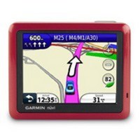 Автомобильный навигатор Garmin Nuvi 1245