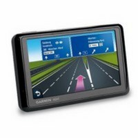 Автомобильный навигатор Garmin Nuvi 1390T