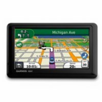 Автомобильный навигатор Garmin Nuvi 1490T