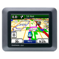 Автомобильный навигатор Garmin Nuvi 550