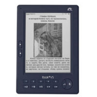 Электронная книга lBook eReader V5 Black черная