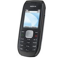 Мобильный телефон Nokia 1800 Black Моноблок