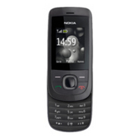 Мобильный телефон Nokia 2220 slide Graphite