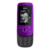Мобильный телефон Nokia 2220 slide Purple