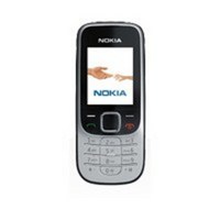 Мобильный телефон Nokia 2330c Black Моноблок