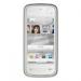 Мобильный телефон Nokia 5228 White Silver Моноблок