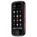 Мобильный телефон Nokia 5800 Navi Red Моноблок