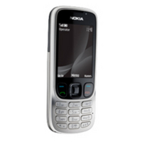 Мобильный телефон Nokia 6303i classic steel silver