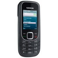 Мобильный телефон Nokia 2323c Black