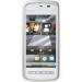 Мобильный телефон Nokia 5230 White Chrome