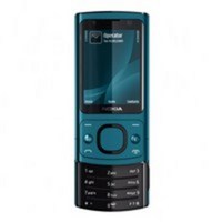 Мобильный телефон Nokia 6700 slider Petrol Blue