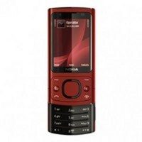 Мобильный телефон Nokia 6700 slider Red (6700s Red) Слайдер