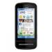 Мобильный телефон Nokia C6-00 Black боковой слайдер