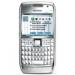 Мобильный телефон Nokia E71 white steel Моноблок