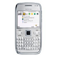 Мобильный телефон Nokia E72 White Моноблок