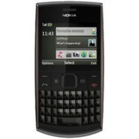 Мобильный телефон Nokia X2-01 Deep Grey (002V121)