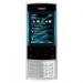 Мобильный телефон Nokia X3 Silver Blue Слайдер