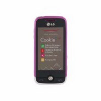 Мобильный телефон LG GS290 (Cookie Fresh) Purple
