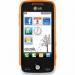 Мобильный телефон LG GS290 (Cookie Fresh) White Orange