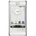 Мобильный телефон LG GT540 Titanium Silver (Optimus) (GT540 Titanium Silver) Моноблок