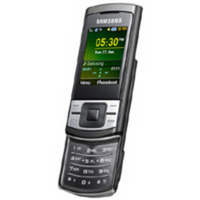 Мобильный телефон SAMSUNG GT-C3050 Midnight Black