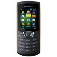 Мобильный телефон SAMSUNG GT-C3200 (Monte Bar) Deep Black