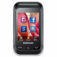 Мобильный телефон SAMSUNG GT-C3300K (Champ) Deep Black