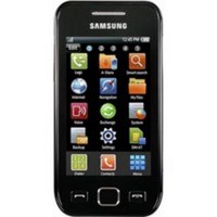 Мобильный телефон SAMSUNG GT-S5250 ( Wave525) Metallic Black (GT-S5250HKJ)