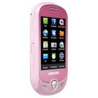 Мобильный телефон SAMSUNG GT-C3510 (Genoa) Sweet Pink