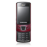 Мобильный телефон SAMSUNG GT-C6112 (Duos) Deep Red