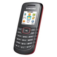 Мобильный телефон SAMSUNG GT-E1081 Red