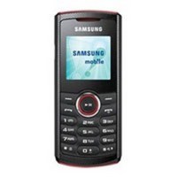 Мобильный телефон SAMSUNG GT-E2121 Candy Red