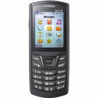 Мобильный телефон SAMSUNG GT-E2152 (Duos) Black