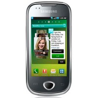 Мобильный телефон SAMSUNG GT-I5800 (Galaxy 3) Deep Black