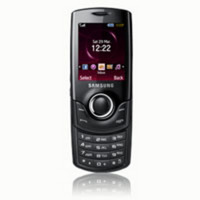 Мобильный телефон SAMSUNG GT-S3100 Charcoal Gray