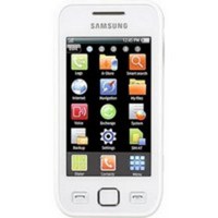 Мобильный телефон SAMSUNG GT-S5250 (Wave525) Pearl White (GT- S5250PWJ)