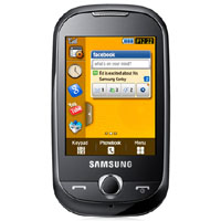 Мобильный телефон SAMSUNG GT-S3650 (Corby) Festival Orange