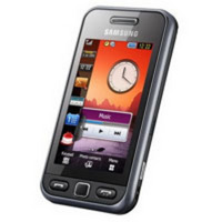 Мобильный телефон SAMSUNG GT-S5230 (Star) Noble Black