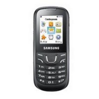 Мобильный телефон SAMSUNG GT-E1225 White (GT-E1225ZWT)